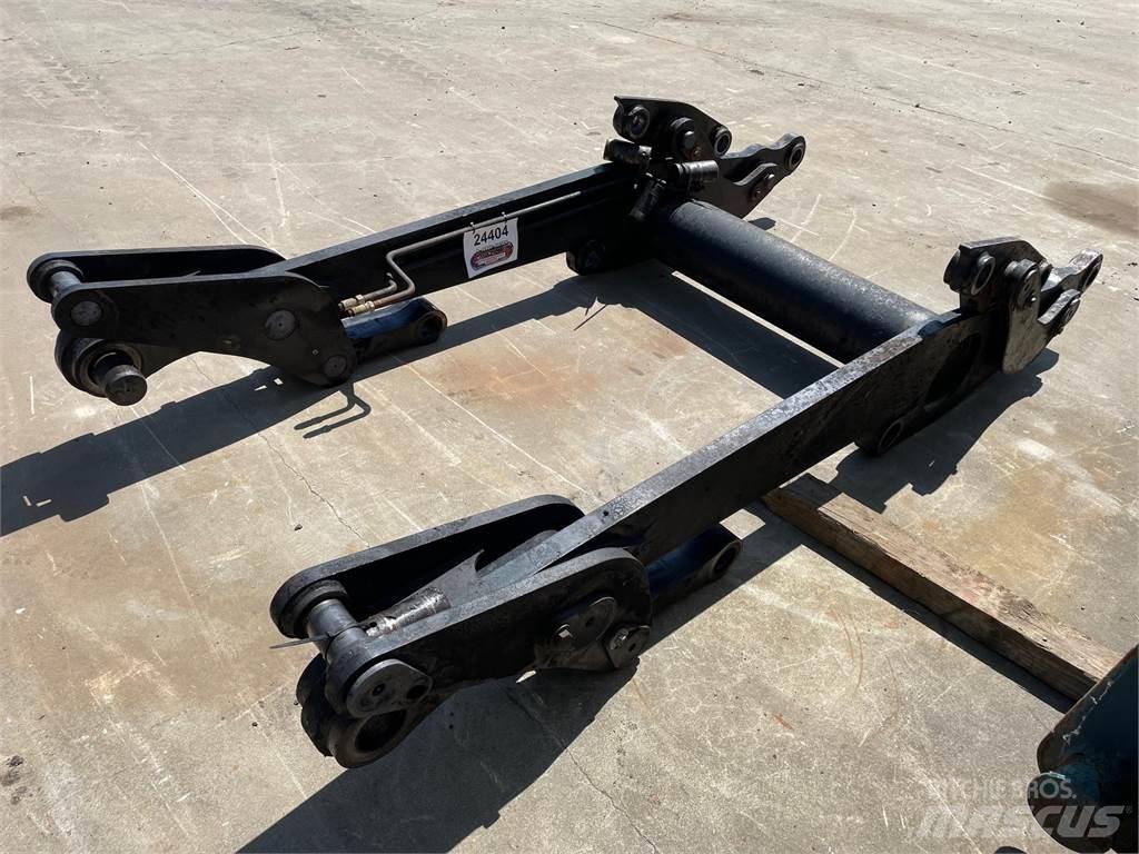JCB 436HT long boom Overige componenten