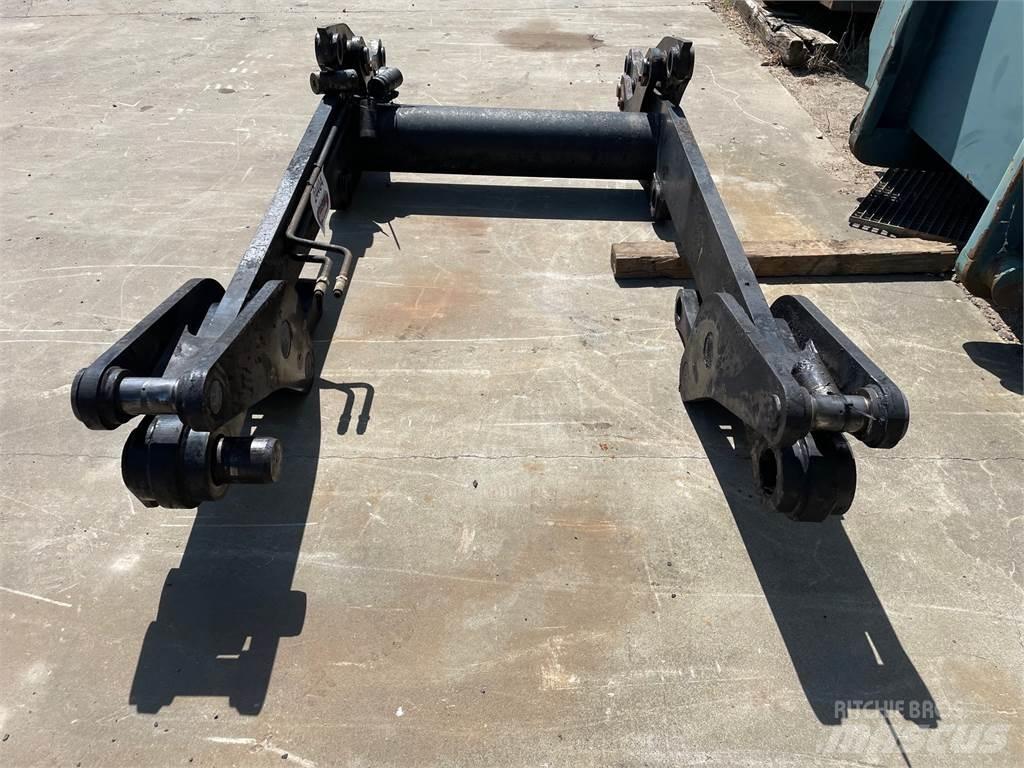 JCB 436HT long boom Overige componenten