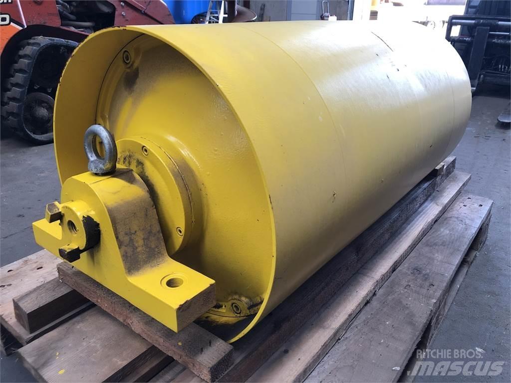 Joki Tromlemotor Type 500 Transportbanden