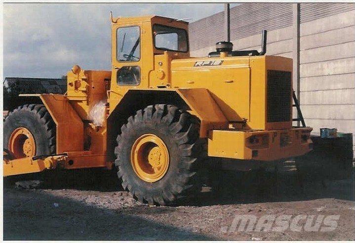 Kaelble RP18 il ophug Wielladers