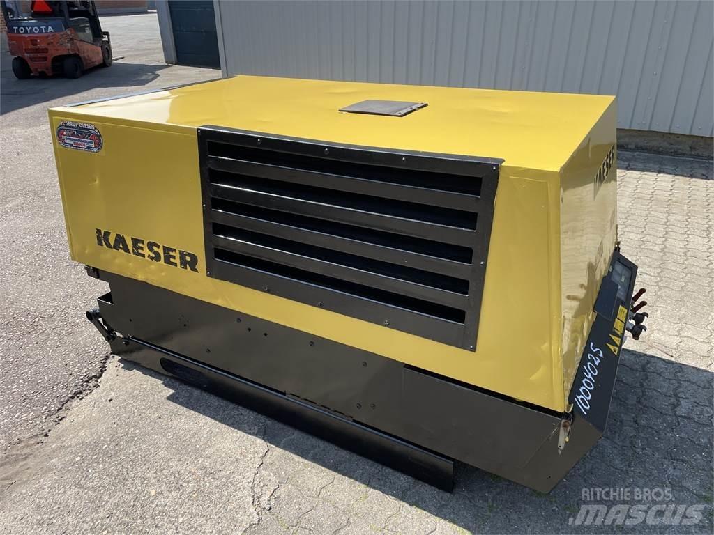 Kaeser M50 kompressor Compressors