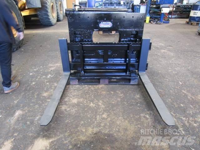  Kassevender 5 ton Vorken
