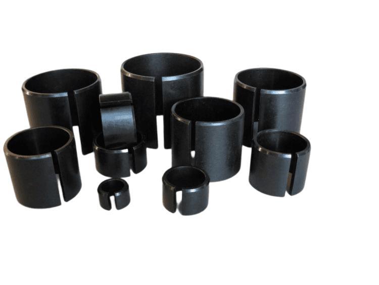  Klemmebøsning Overige componenten