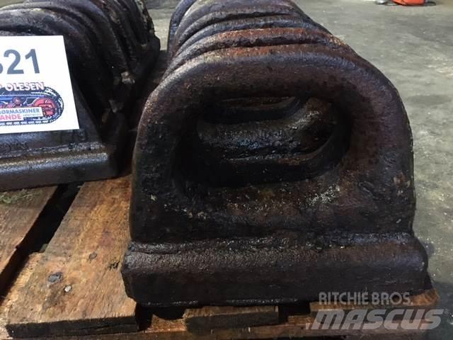  Klyds - 9 stk Bouw - Overige