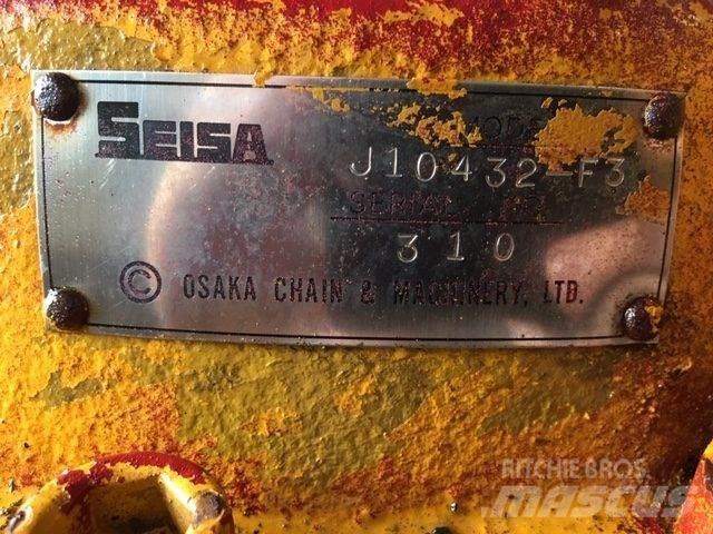 Kobelco K916LC Krøjegear Bouw - Overige