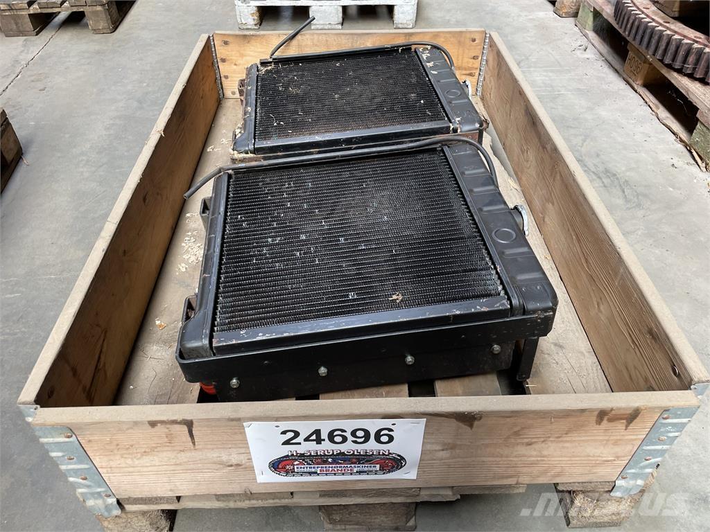  Køler - 2 stk. Motoren