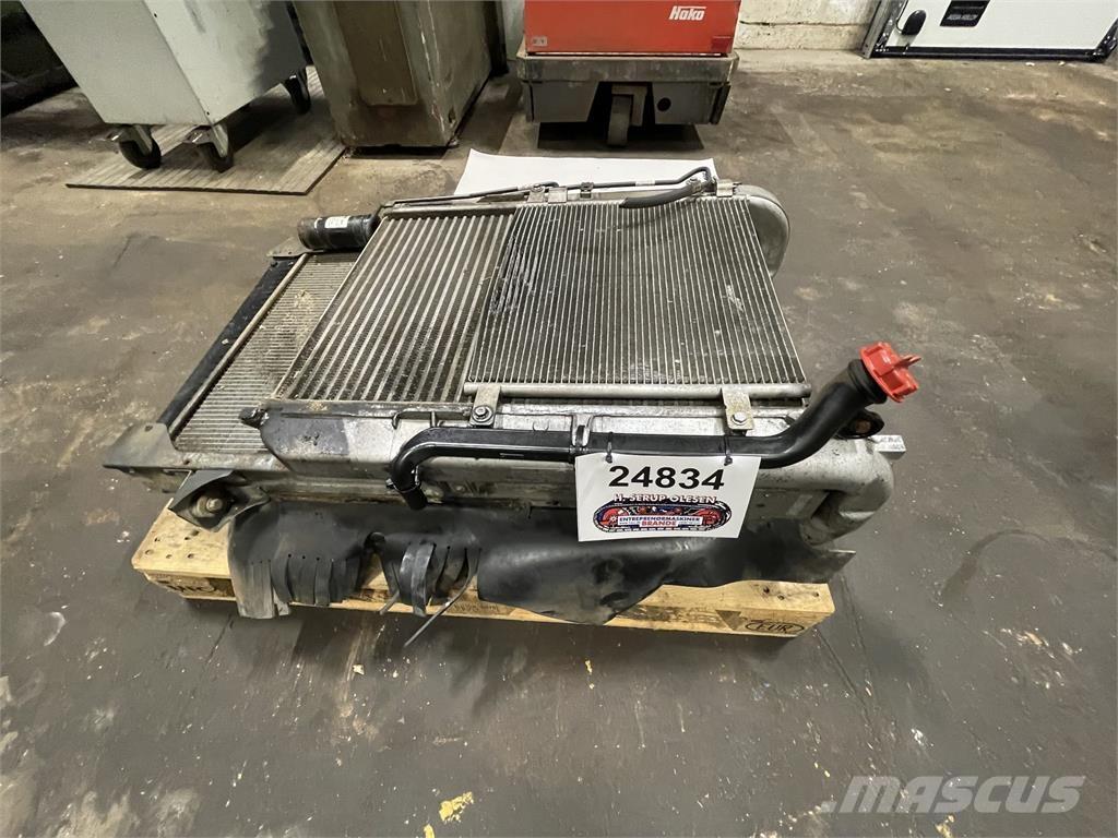  Køler ex. DAF truck Motoren
