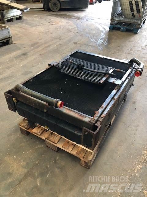  Køler ex. Hyundai R290LC-7A Motoren