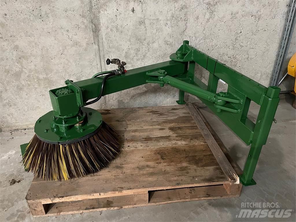  Kost med hydraulisk sving Bouw - Overige