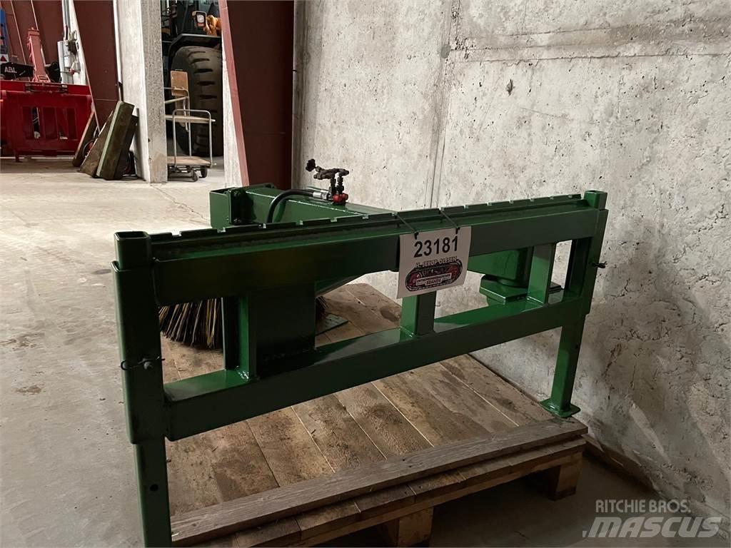  Kost med hydraulisk sving Bouw - Overige