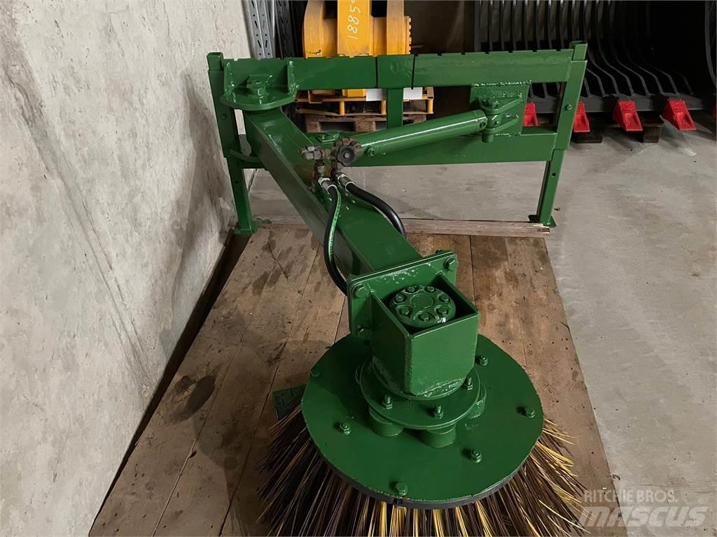  Kost med hydraulisk sving Bouw - Overige