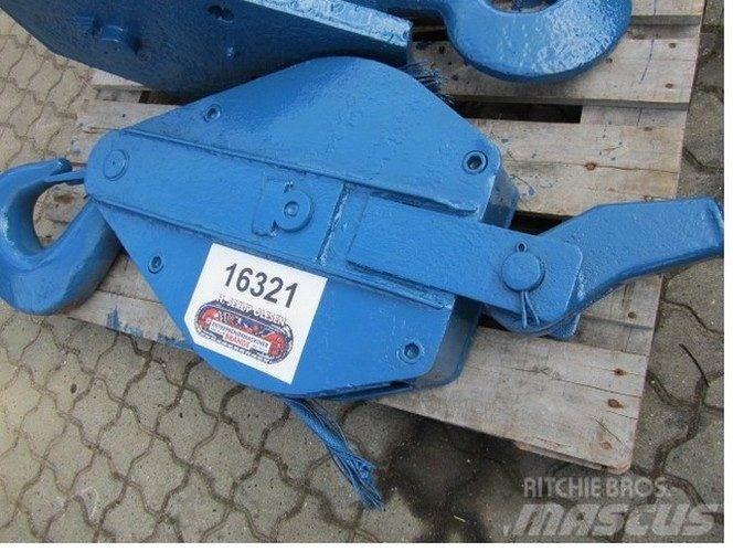  Krankrog - 1 wirehjul Kranen onderdelen en gereedschap