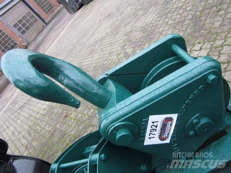  Krankrog ca. 30 tons Kranen onderdelen en gereedschap