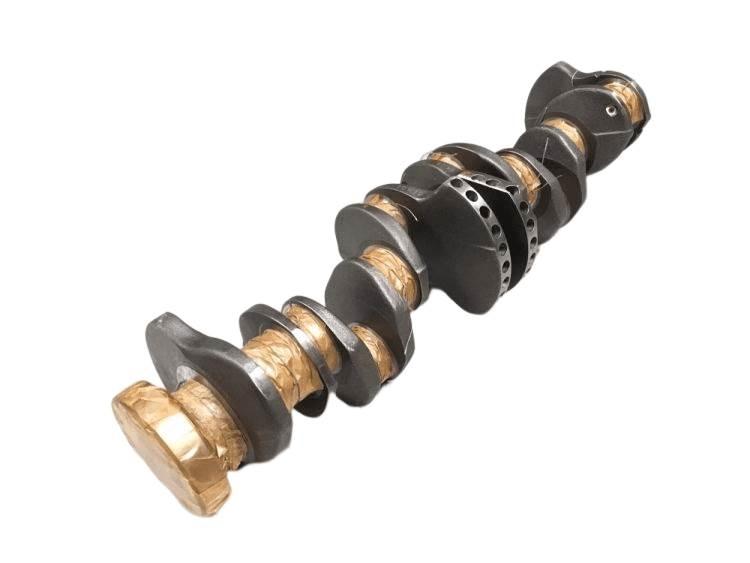  Krumtap, Caterpillar 3306 Motoren
