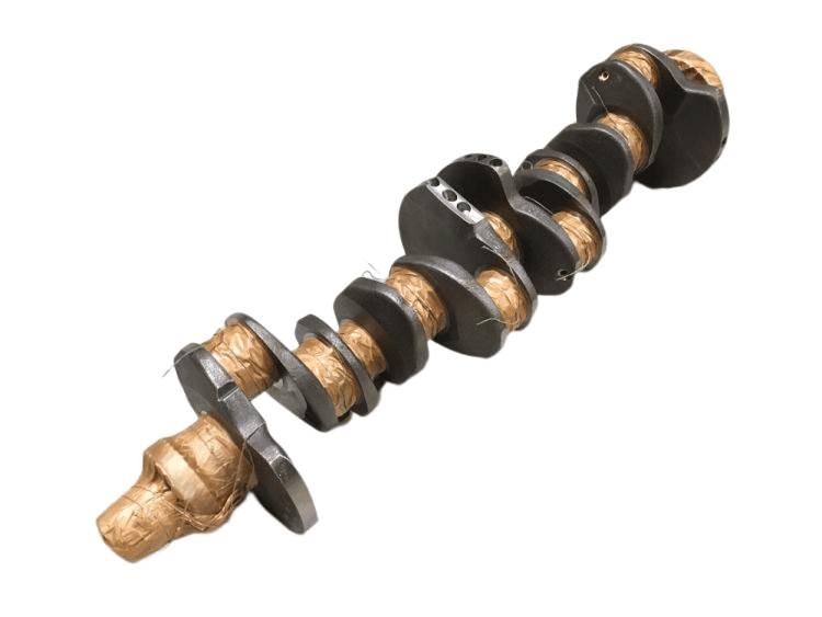  Krumtap, Caterpillar 3306 Motoren
