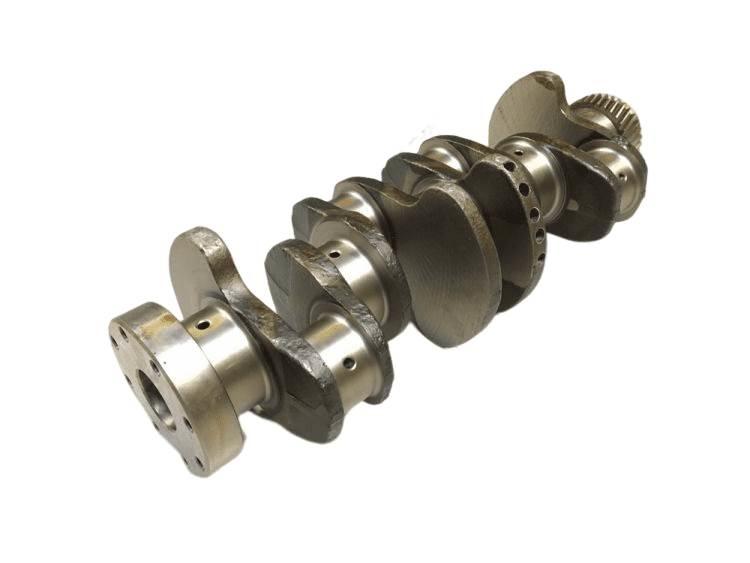  Krumtap, Cummins 4BT Motoren