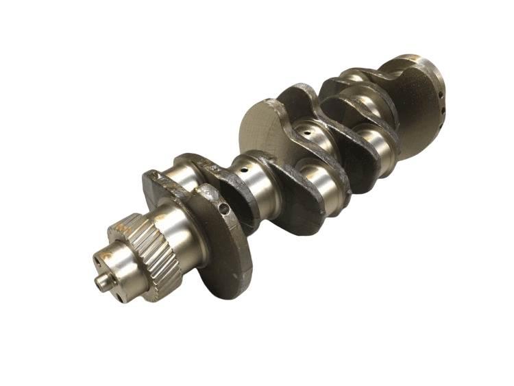  Krumtap, Cummins 4BT Motoren