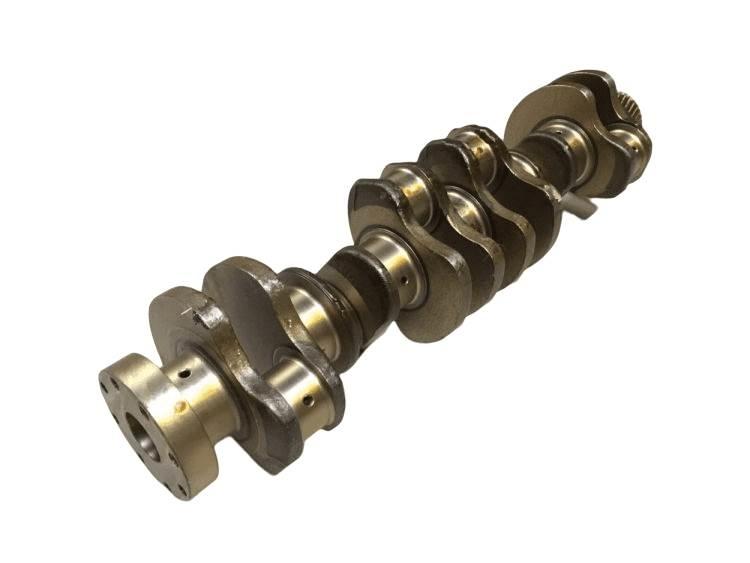  Krumtap, Cummins 6BT Motoren