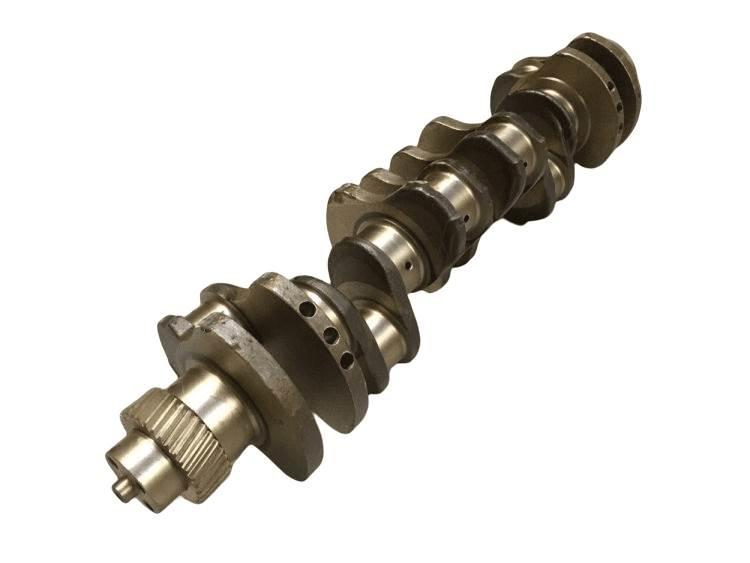  Krumtap, Cummins 6BT Motoren