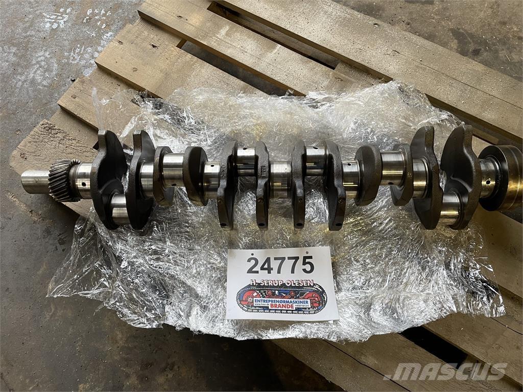  Krumtap ex. Volvo TD61G Motoren