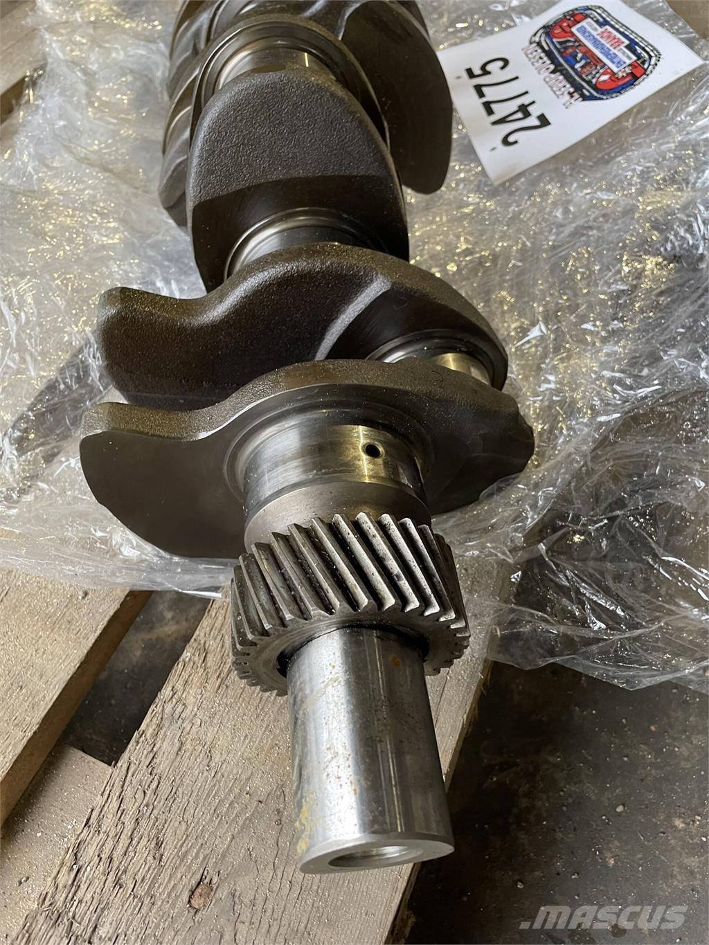  Krumtap ex. Volvo TD61G Motoren