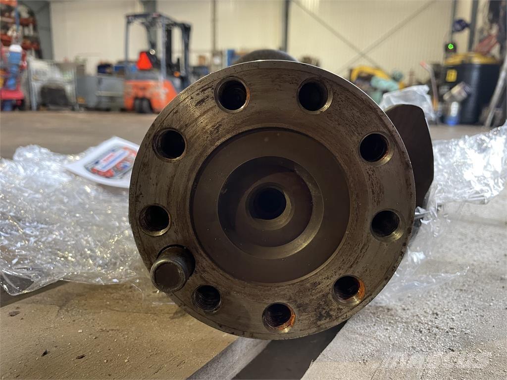  Krumtap ex. Volvo TD61G Motoren