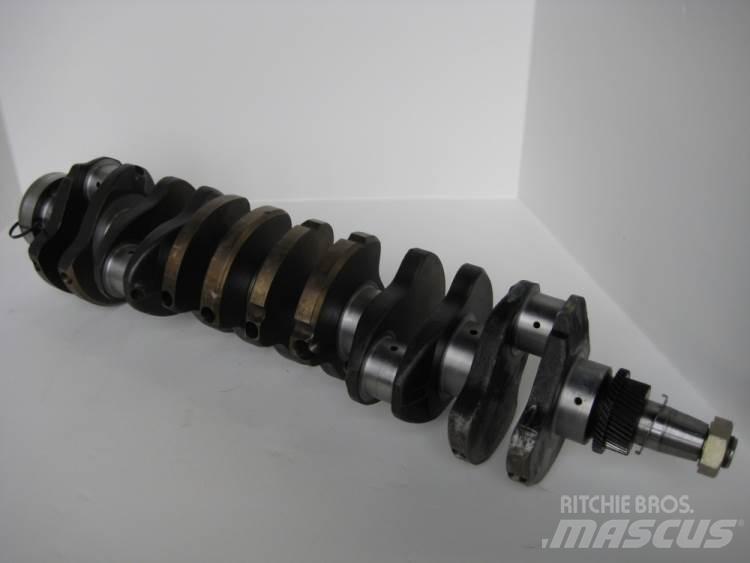  Krumtap Iveco 8065-05 Motoren