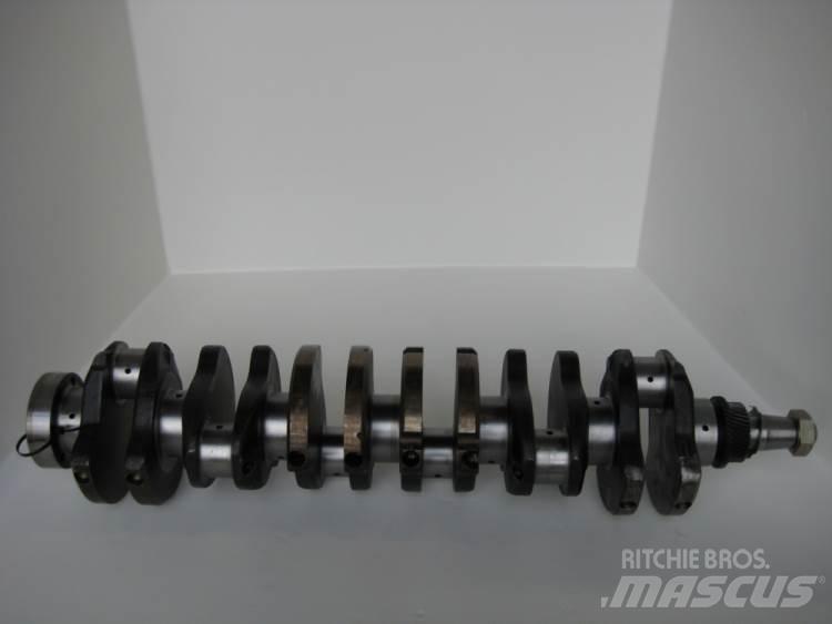  Krumtap Iveco 8065-05 Motoren