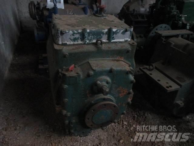  KS1215 marine vendegear Versnellingsbakken