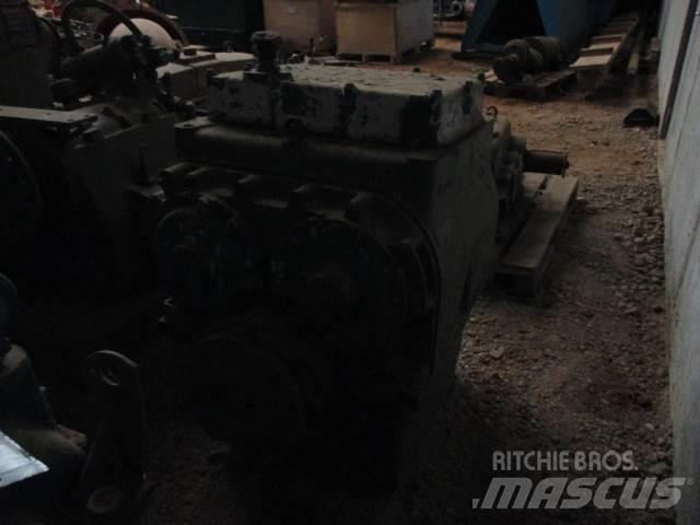 KS1215 marine vendegear Versnellingsbakken