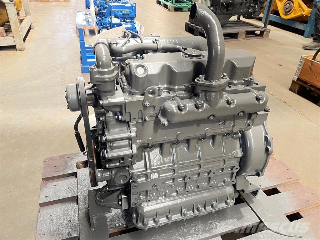 Kubota V2203 motor Motoren