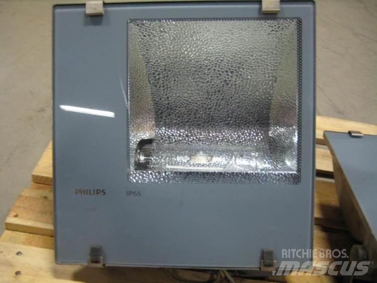  Lamper - 400W - 2 stk. Electronics