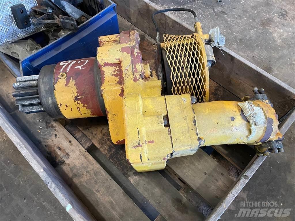 Liebherr 912 Krøjegear Bouw - Overige