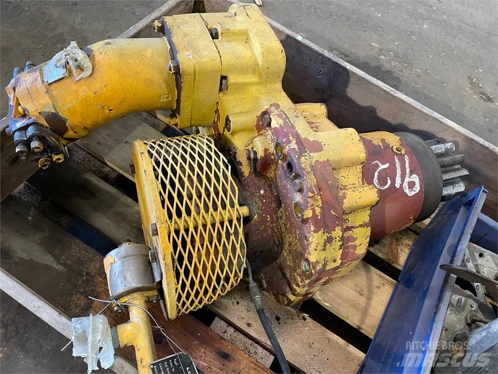 Liebherr 912 Krøjegear Bouw - Overige