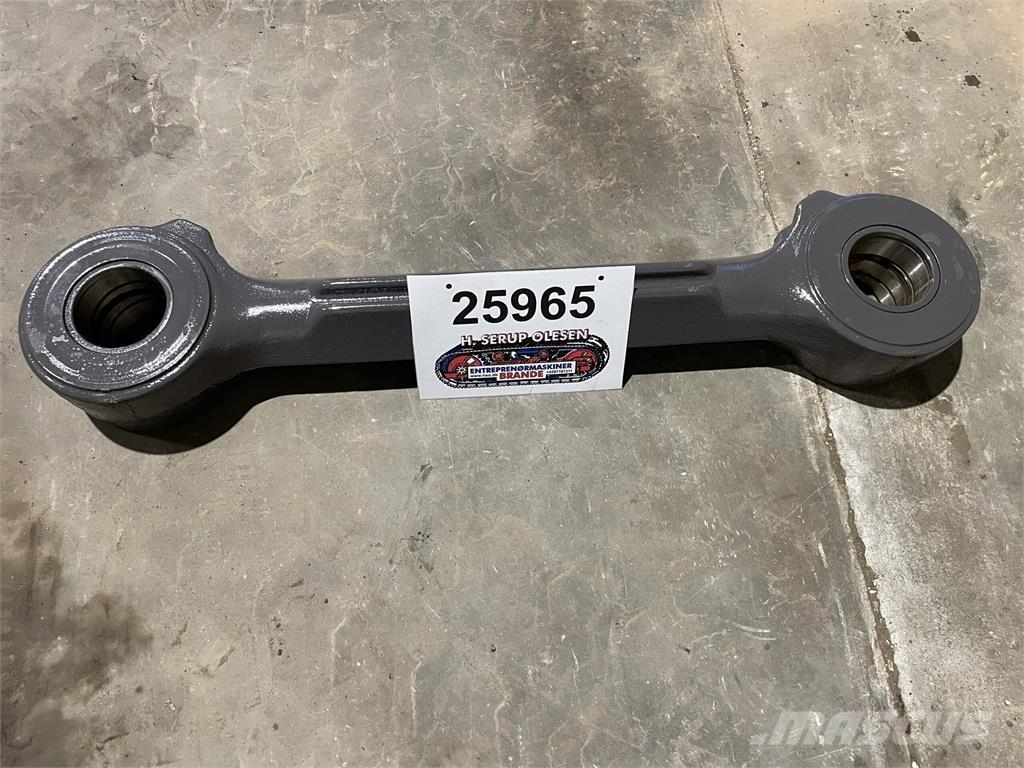 Liebherr L550 Link Overige componenten