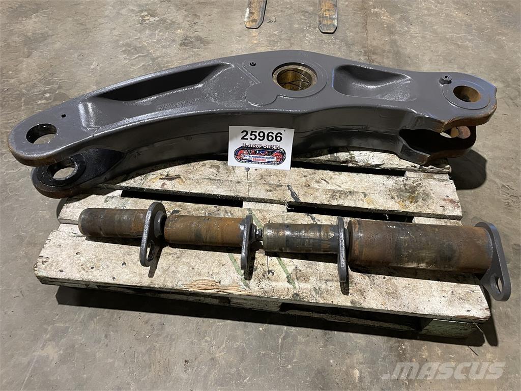 Liebherr L550 Link Overige componenten