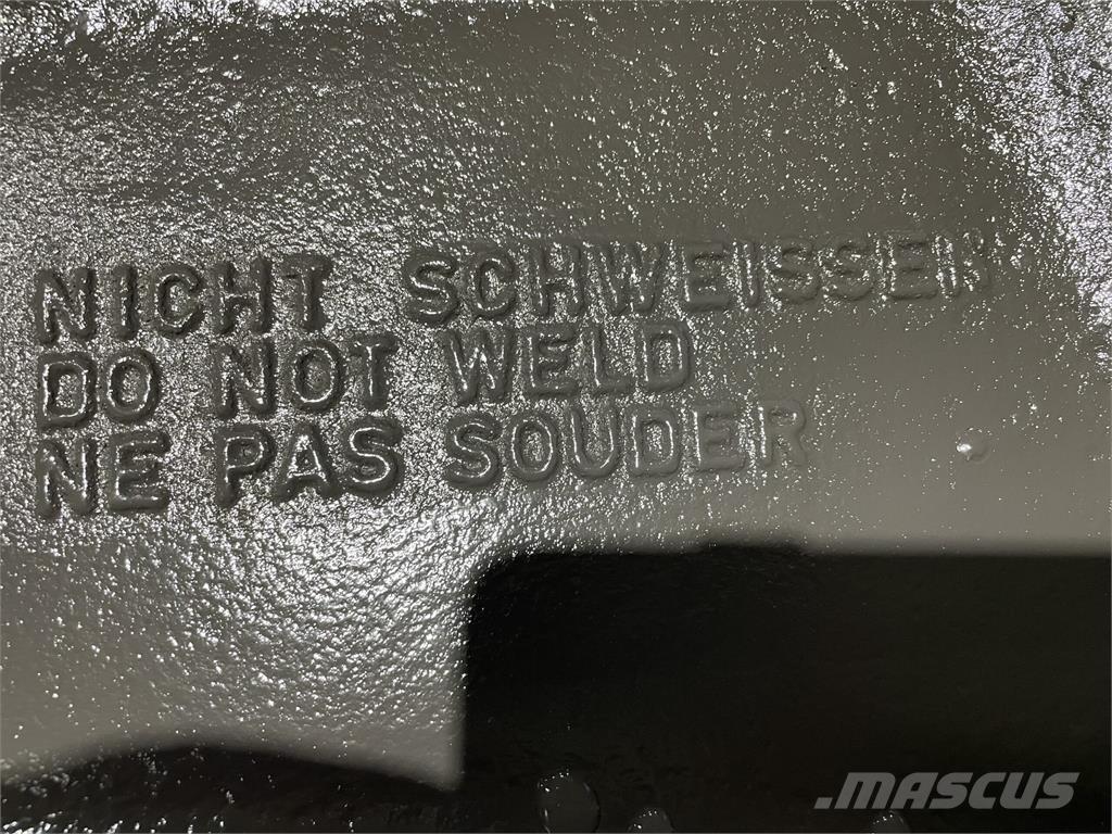 Liebherr L550 Link Overige componenten