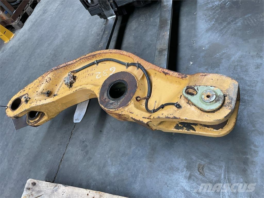 Liebherr LR632 Link arm Overige componenten