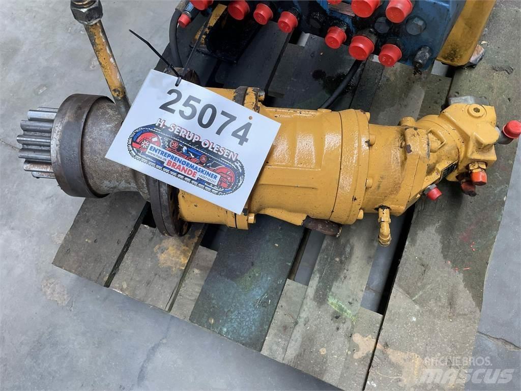 Liebherr R312 Krøjegear Bouw - Overige