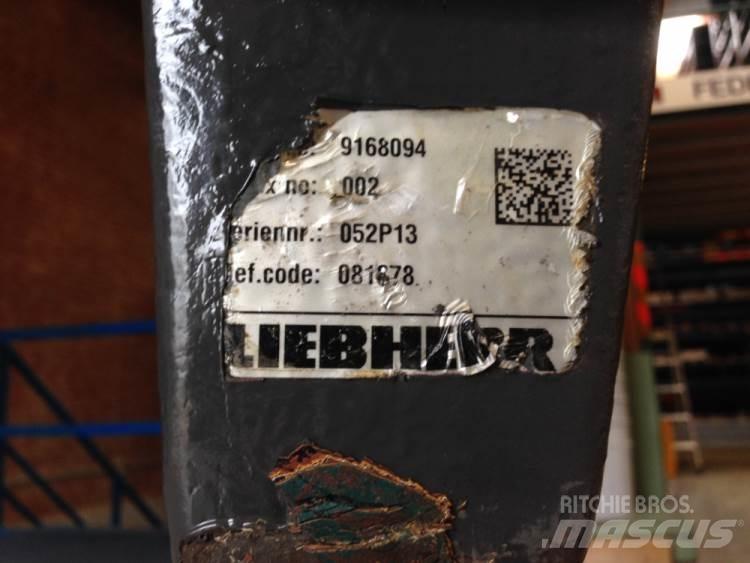Link led fabr. Liebherr Overige componenten
