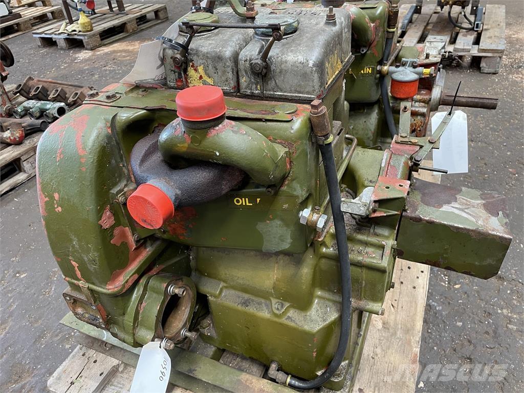 Lister SR2 motor Motoren