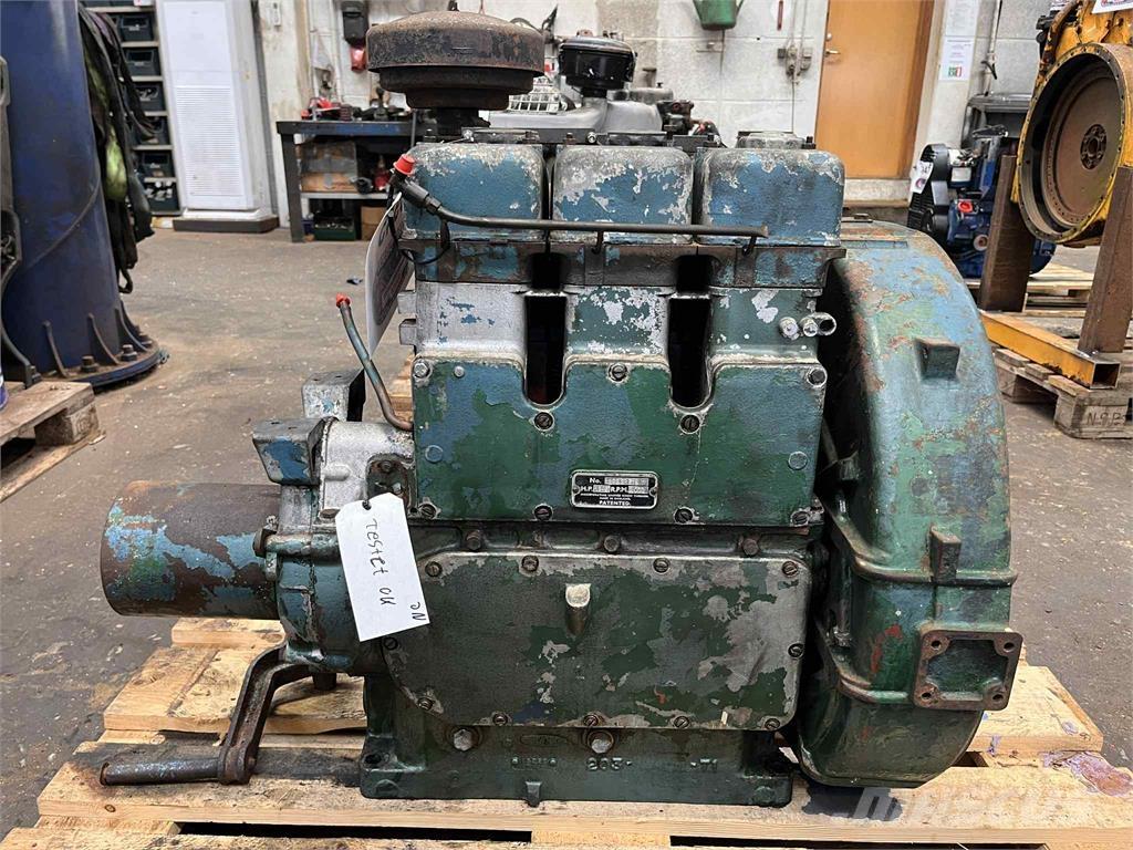 Lister SR3 motor Motoren