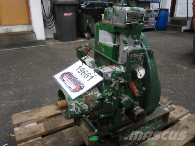 Lister ST1 motor Motoren