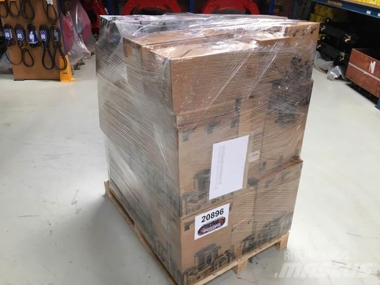  Luftfiltre Fleetguard Bouw - Overige