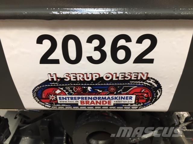 MAN D2858M V8 motor Motoren