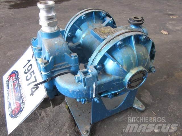  Membran airpump, 1 - 2 stk. Waterpompen