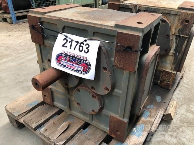  MGH gear Type 431T Versnellingsbakken