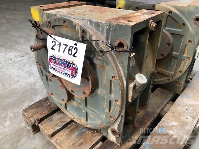  MGH Type 431T gear Versnellingsbakken