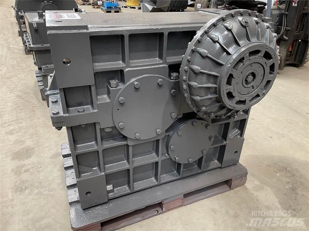  MGH Type 731 T gear - 39:1 Versnellingsbakken