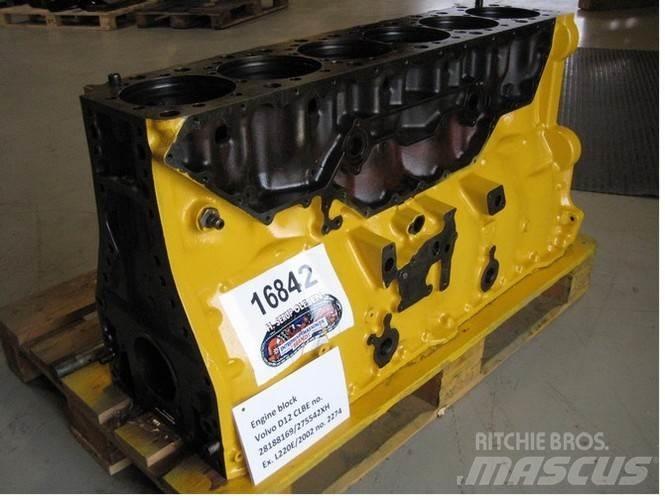  Motor blok Volvo D12 CLBE Motoren